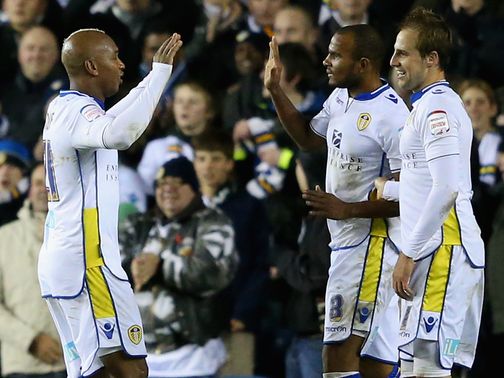 Leeds beat Southampton 3-0 at Elland Road