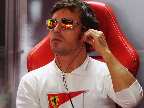 Fernando Alonso: Puzzled by reaction of rivals