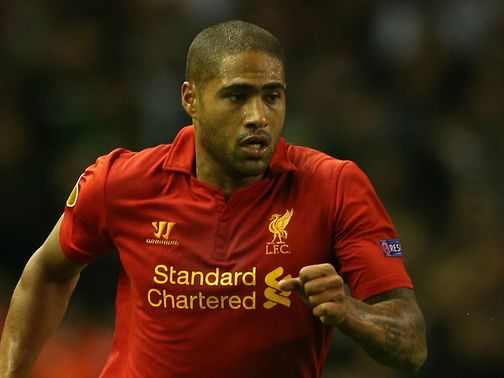 Glen Johnson: Looking for Liverpool to push on