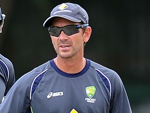 Justin Langer: Taking over as head coach of Western Australia