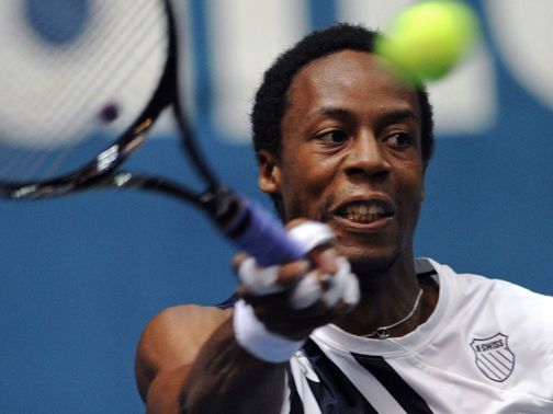 Gael Monfils: Has split with coach