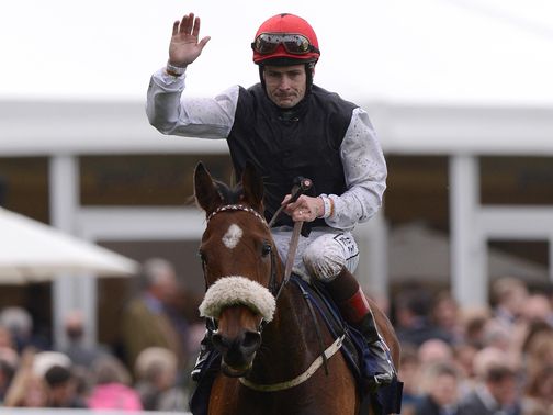 Sapphire: Won at Ascot on Saturday