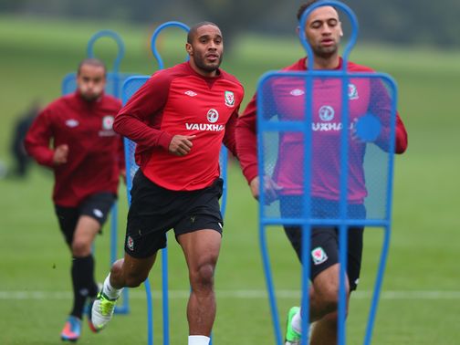 Ashley Williams: Reappointed Wales captain