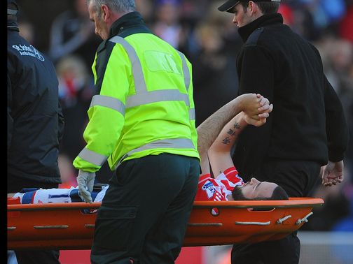 Wilson is hoping to make his long awaited comeback from injury