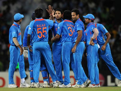 Victory for India, but it wasn't enough