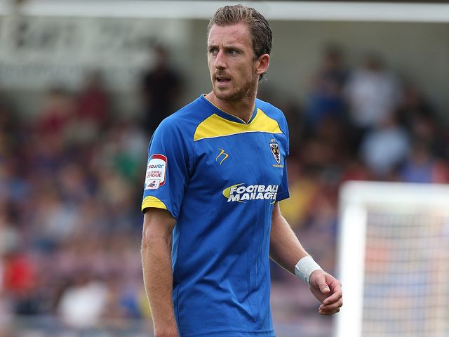 Jack Midson: Spot on for Dons