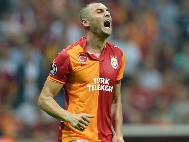 Burak Yilmaz