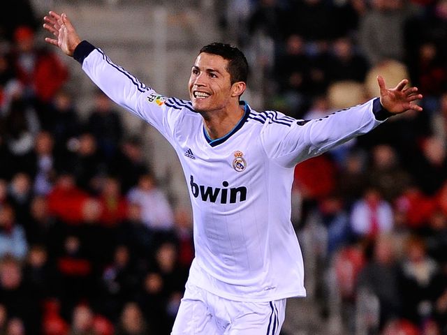 Cristiano Ronaldo: Scored two and set up one in Mallorca