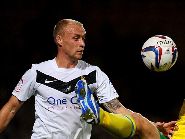 David Cotterill: Hit the winner for Rovers