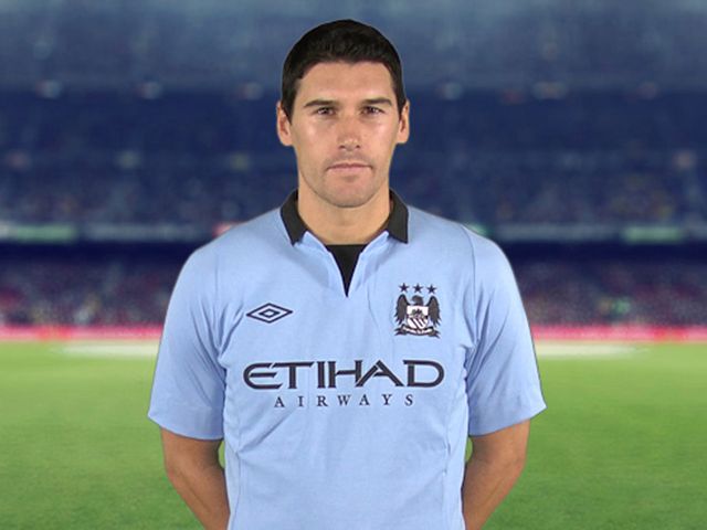 Gareth Barry