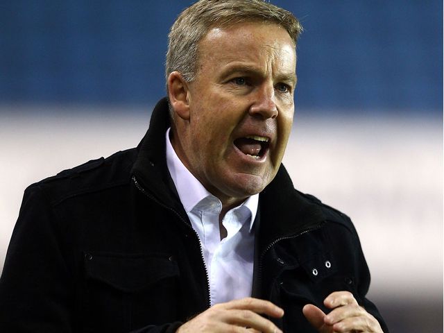 Jackett: Pleased with draw