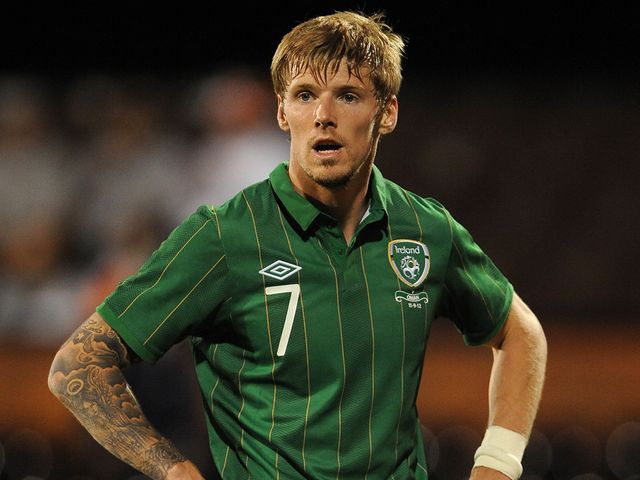 Andy Keogh: Scored for Millwall