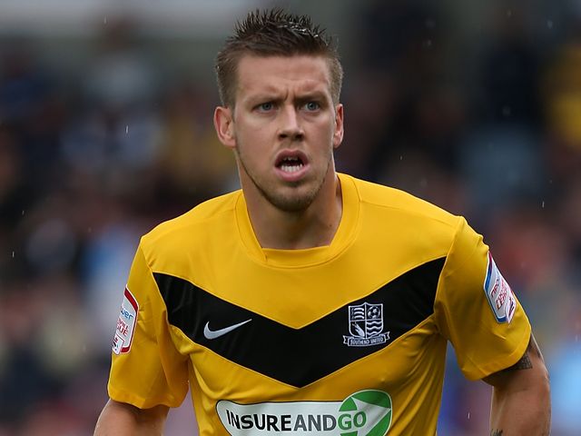 Kevan Hurst: Late equaliser
