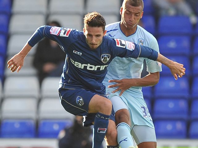 Derbyshire: Two-goal hero