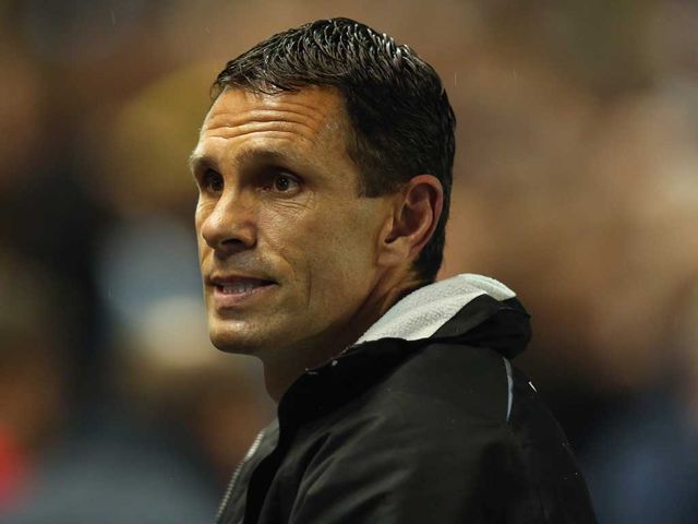 Gus Poyet's men played out a 0-0 draw