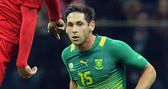 Furman: Couldn't turn down South Africa