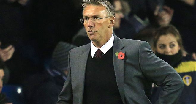 Nigel Adkins: Still expects to be boss of Southampton next week