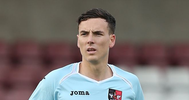 Alan Gow: Being chased by several clubs including Gillingham