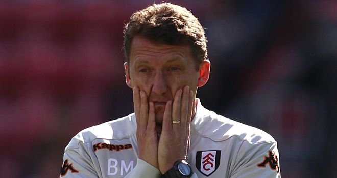 Billy McKinlay: Martin Jol determined to keep first-team coach