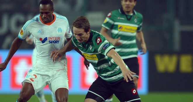 Kassim Abdallah: Hussled by Luuk de Jong