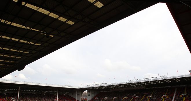 Bramall Lane: Big losses for United