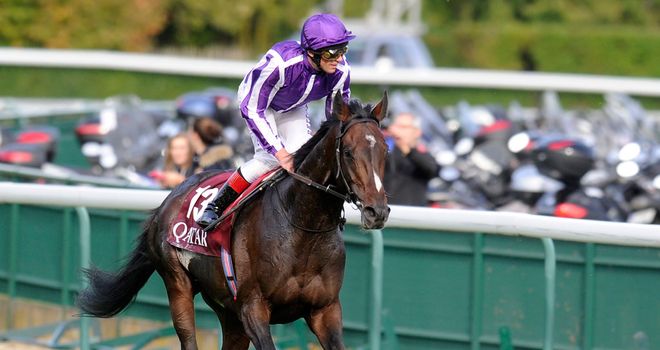 Camelot: Colic surgery on Thursday night