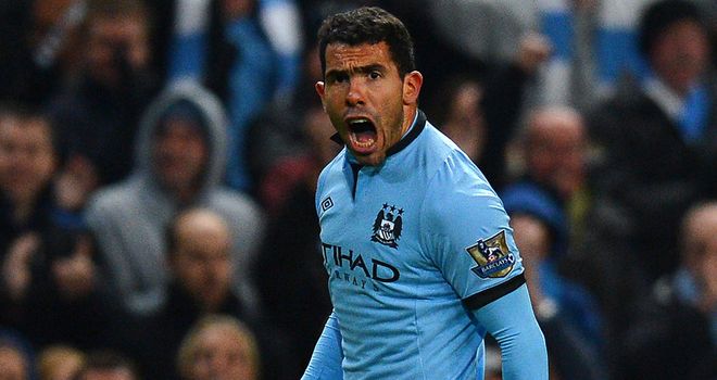 Carlos Tevez: Intends to finish his career back in Argentina with Boca Juniors