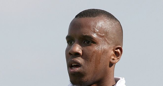 Mozika: Scored Scunthorpe's third goal