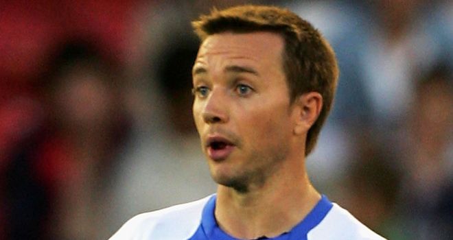 David Connolly: Hoping to shake off thigh injury