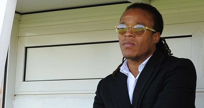 Davids: Hard road ahead