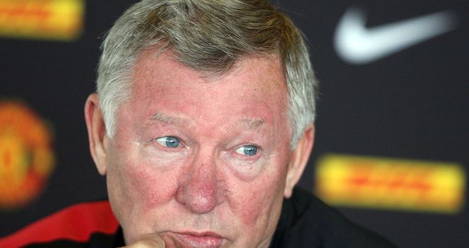 Alex Ferguson: Has condemned Jason Roberts' Kick it Out stance