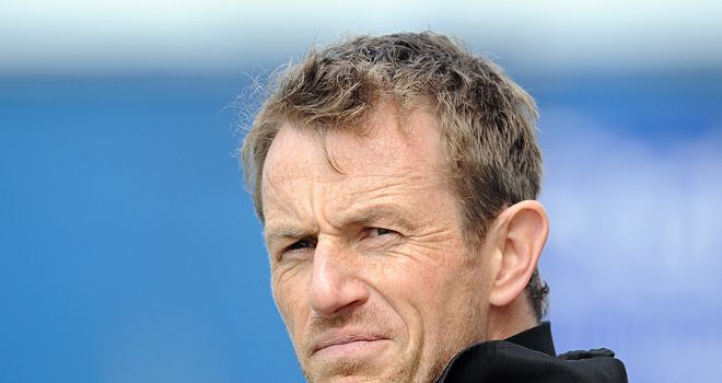 Rowett: Looking to build on stalemate