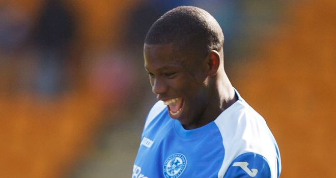 Nigel Hasselbaink: Confident he could be a success in the Championship