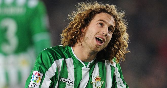 Jose Canas: Real Betis will not sell the midfielder on the cheap