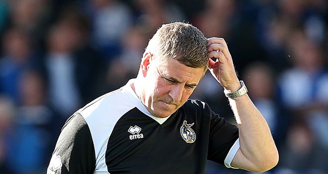McGhee: Under pressure
