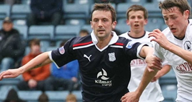 Kevin McBride: Confident Dundee can get back on track