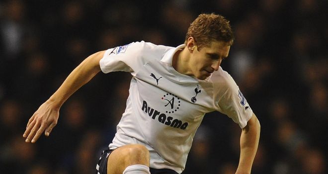 Michael Dawson: Expecting a tough test from Manchester City