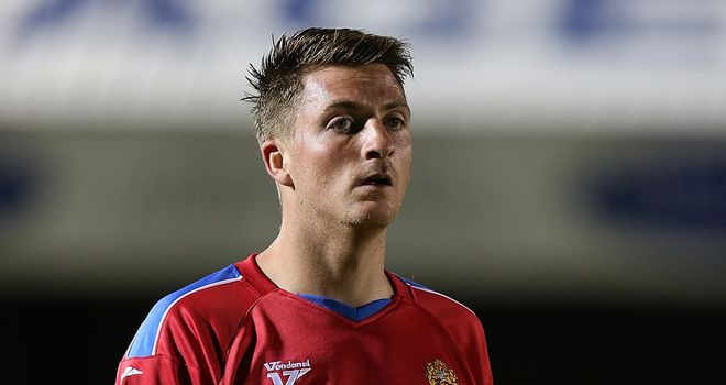 Michael Spillane: Poised to join Southend from Dagenham & Redbridge