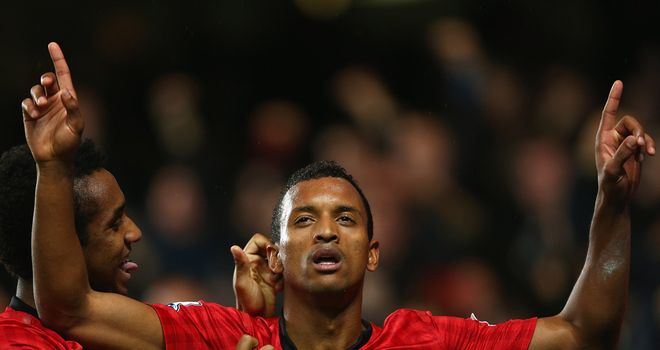 Nani: Winger needed by Manchester United says Sir Alex Ferguson