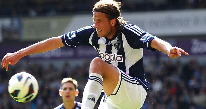 Jonas Olsson: Has a £4m buy-out clause in his contract which kicks in this summer