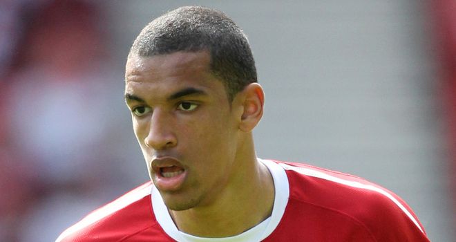 Blackman: Came close to scoring