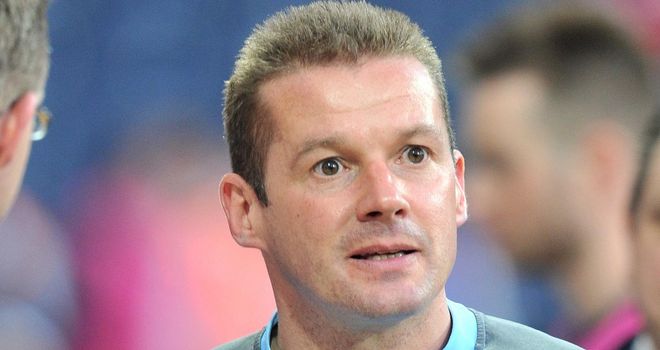 Westley: Furious with officials