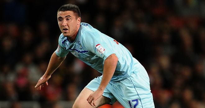 Callum Ball: Available for Sky Blues