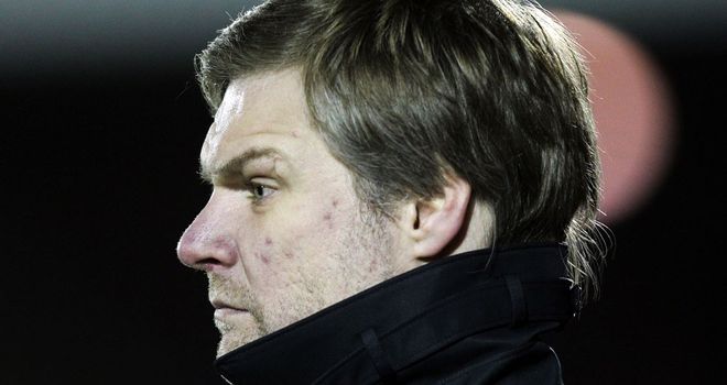 Steven Pressley has tied up the futures of two promising youngsters