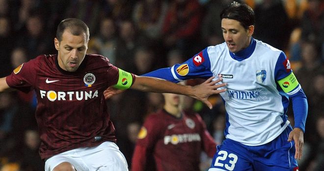 Marek Matejovsky: Battles with Adrian Rochet