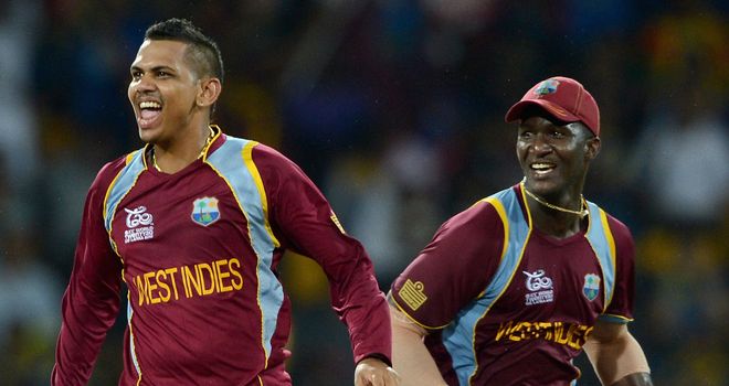 Sunil Narine: West Indies spinner looking to make his mark in Champions Trophy
