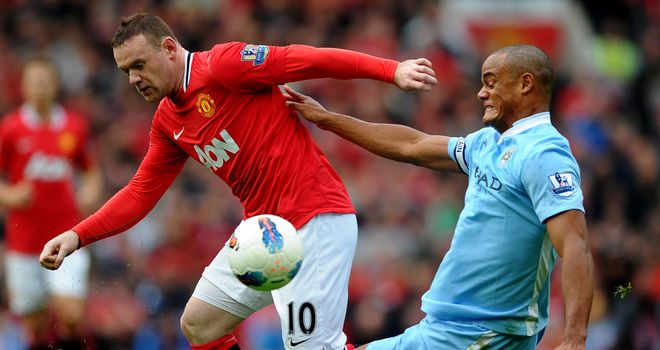 Manchester Derby: live on Sky Sports on December 9