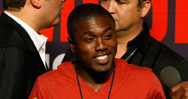 Andre Berto: Back in the ring following drugs ban