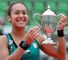 Heather Watson: First British woman since 1988 to win a WTA Tour title