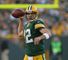 Aaron Rodgers: Believed to be the highest-paid player in NFL history